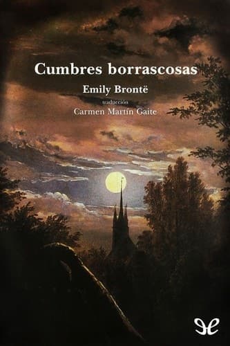 Cover of Cumbres Borrascosas