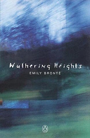Cover of Wuthering Heights