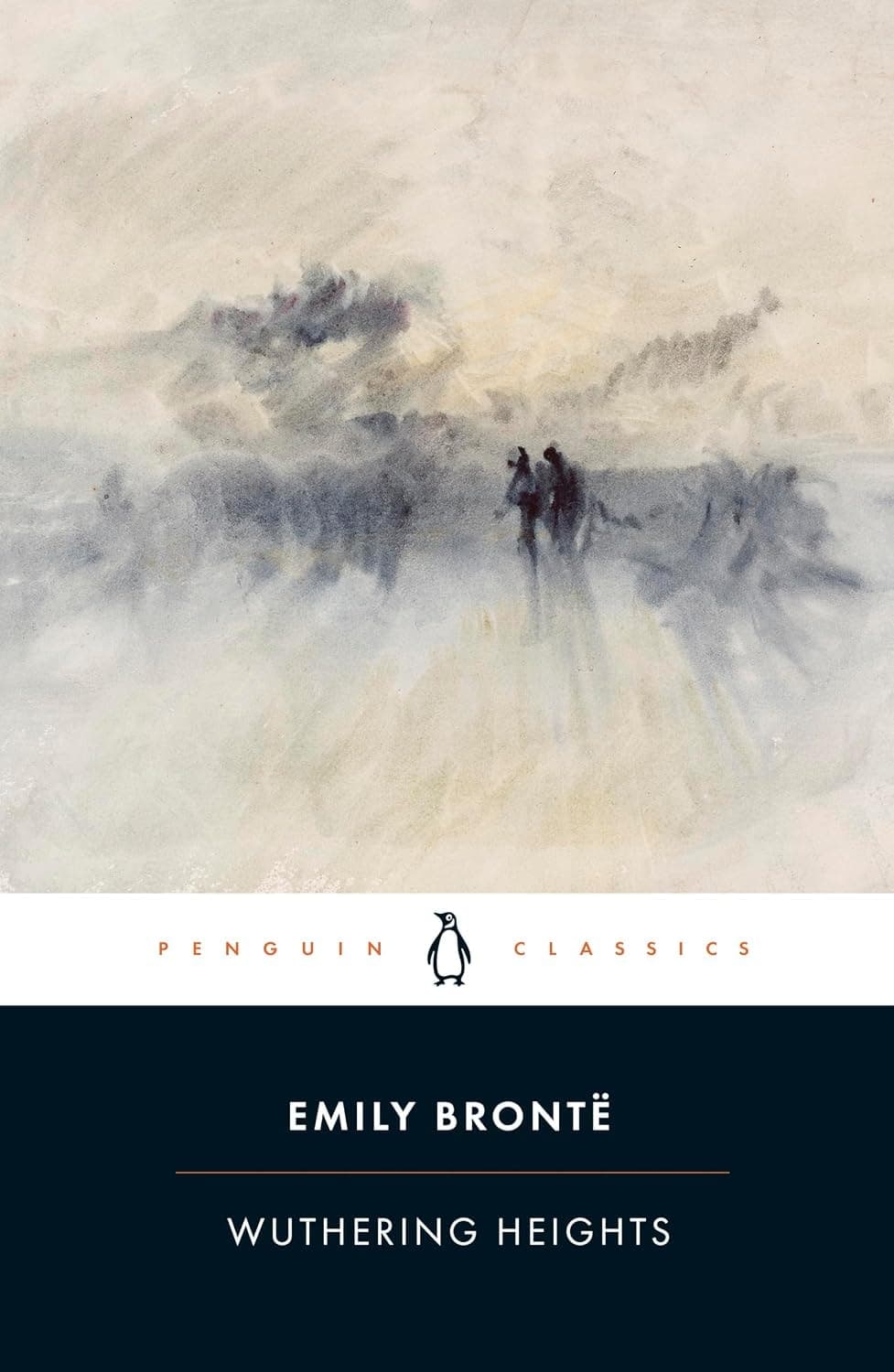 Cover of Wuthering Heights