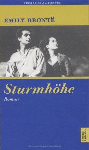 Cover of Sturmhöhe