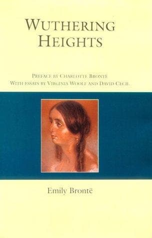 Cover of Wuthering Heights