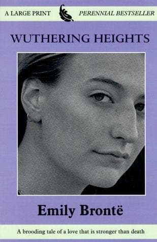Cover of Wuthering Heights