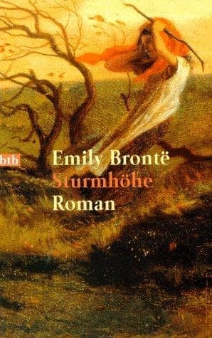 Cover of Sturmhöhe
