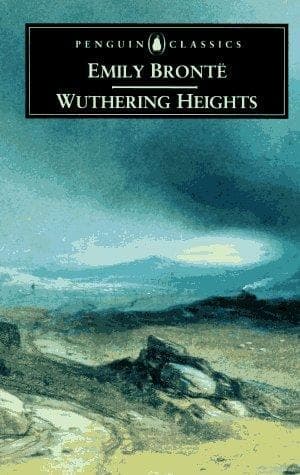 Cover of Wuthering Heights