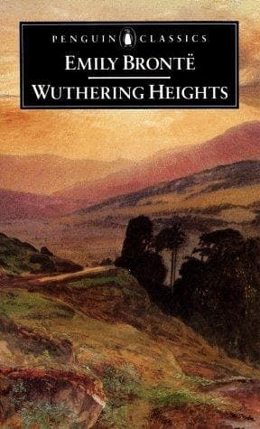 Cover of Wuthering Heights
