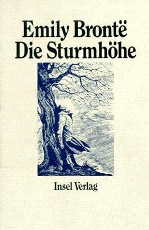 Cover of Die Sturmhöhe