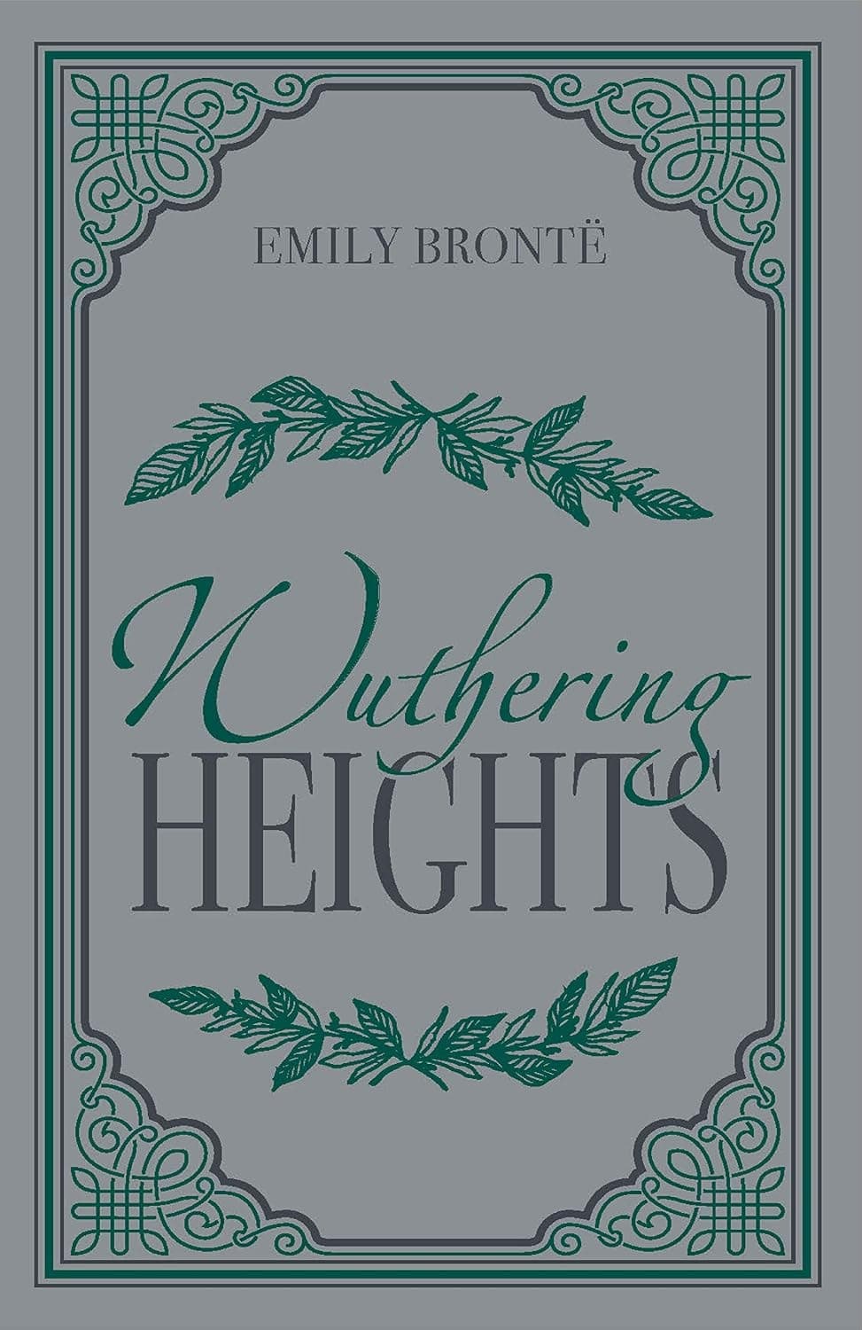 Cover of Wuthering Heights