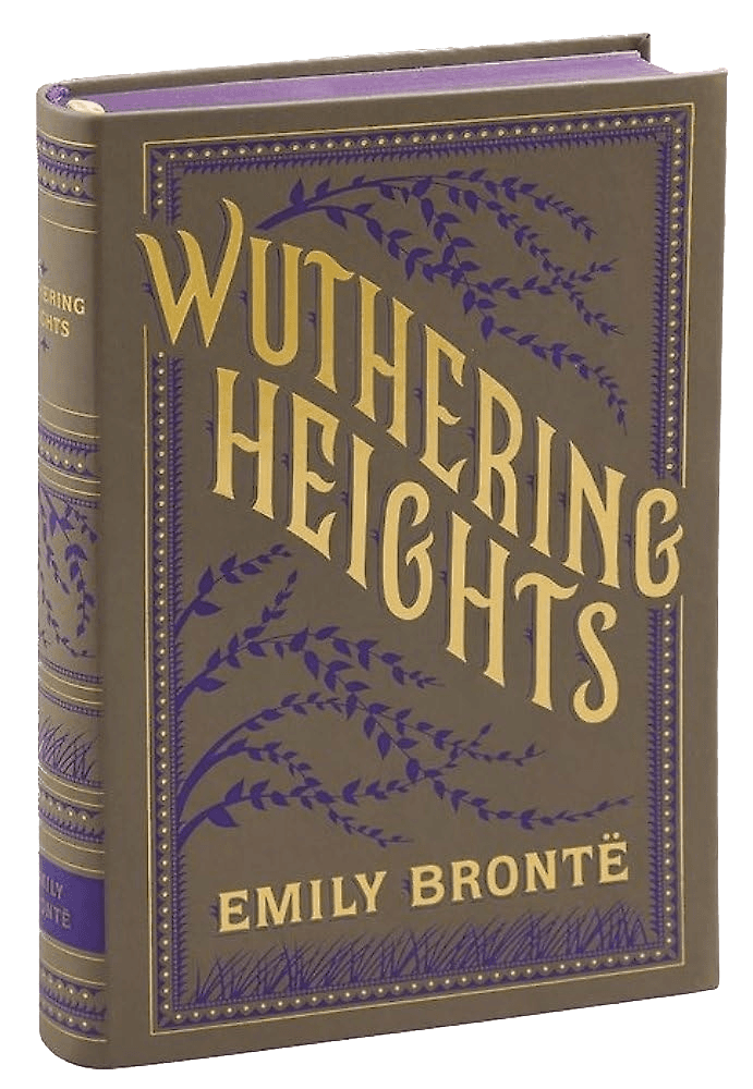 Cover of Wuthering Heights (2015) – Sterling