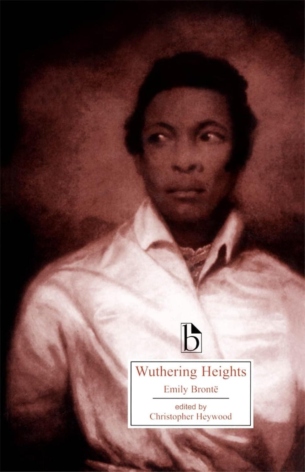 Cover of Wuthering Heights