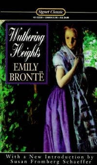 Cover of Wuthering Heights