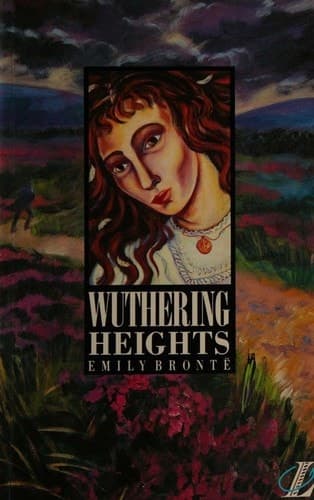 Cover of Wuthering Heights
