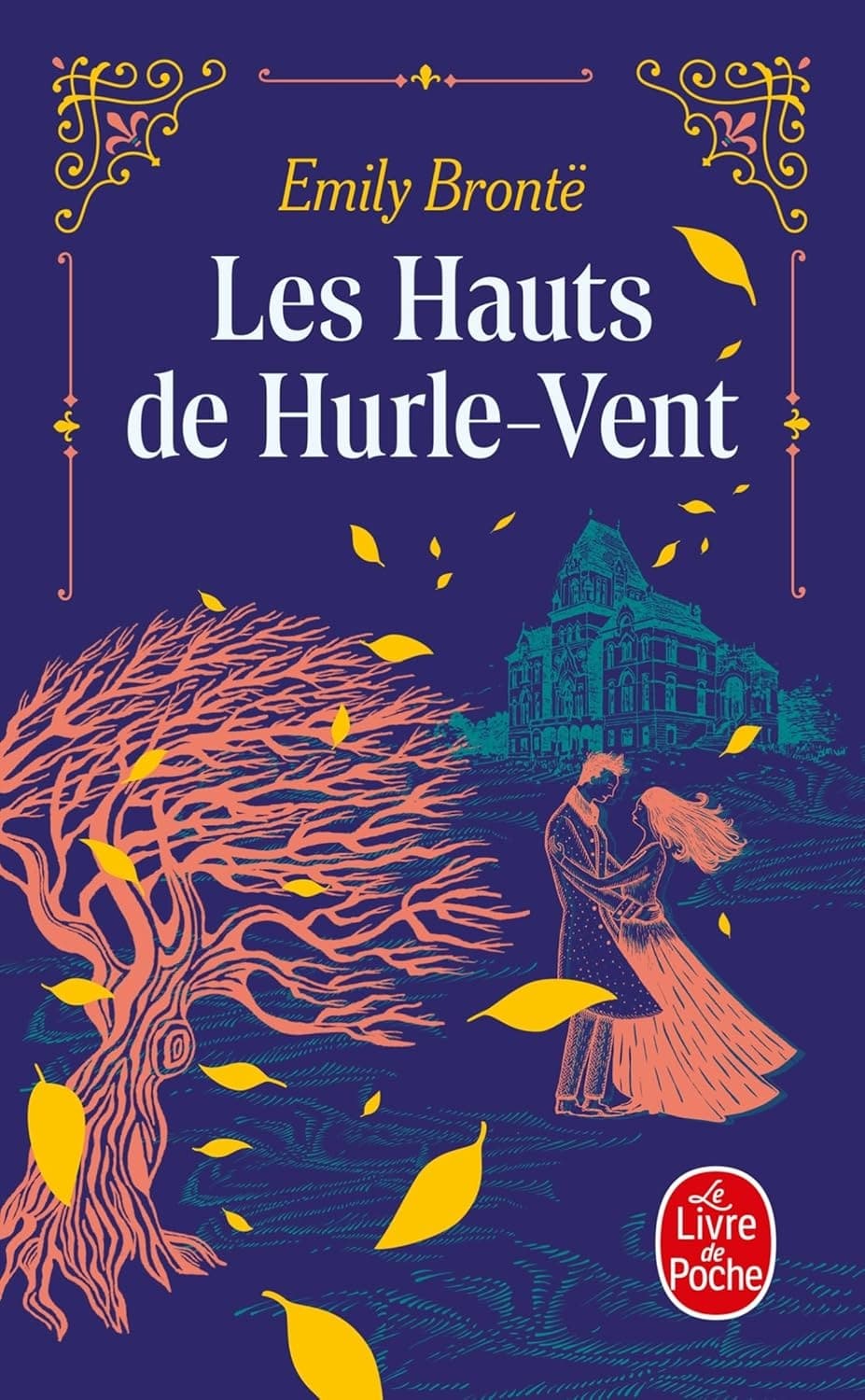 Cover of Les Hauts de Hurle-Vent