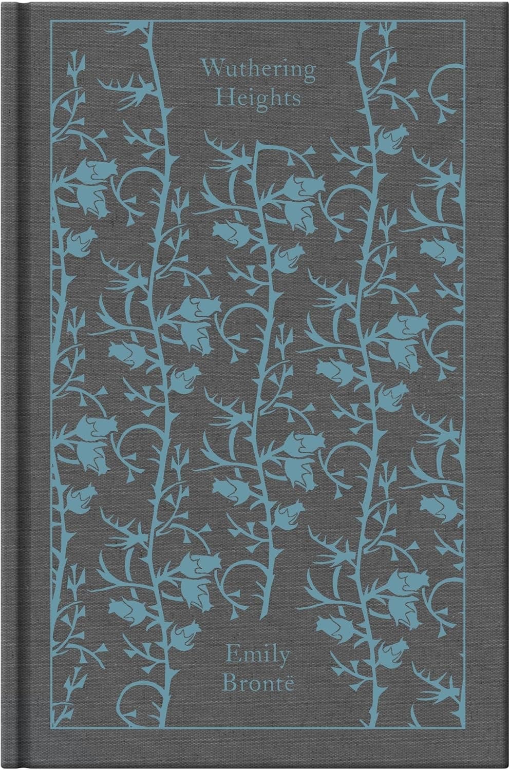 Cover of Wuthering Heights