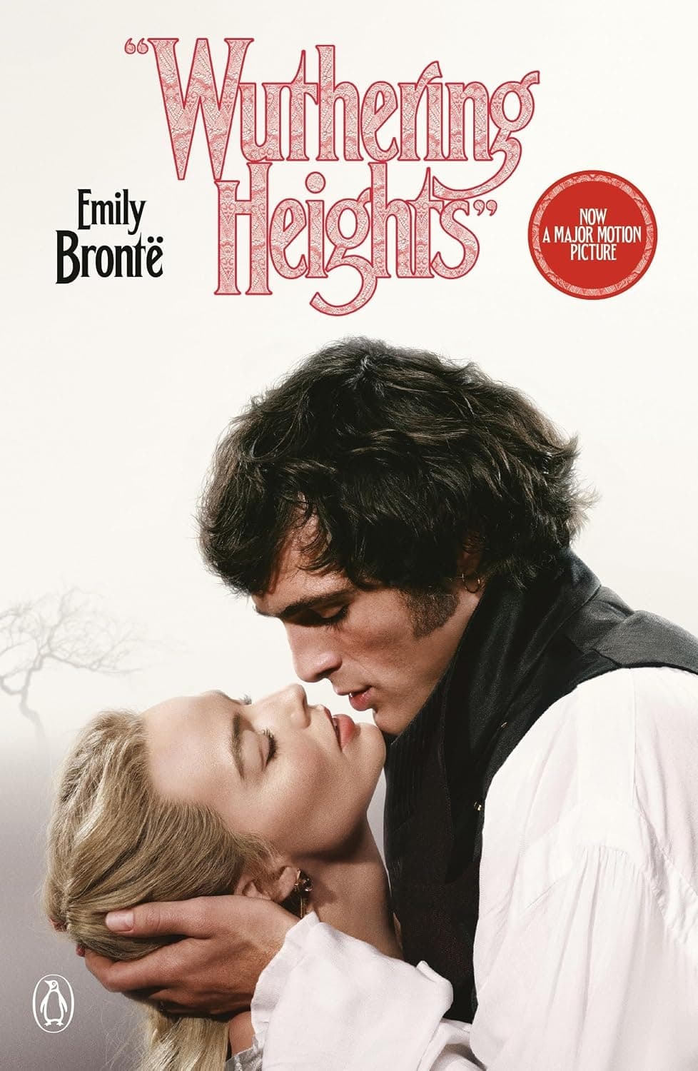 Cover of Wuthering Heights