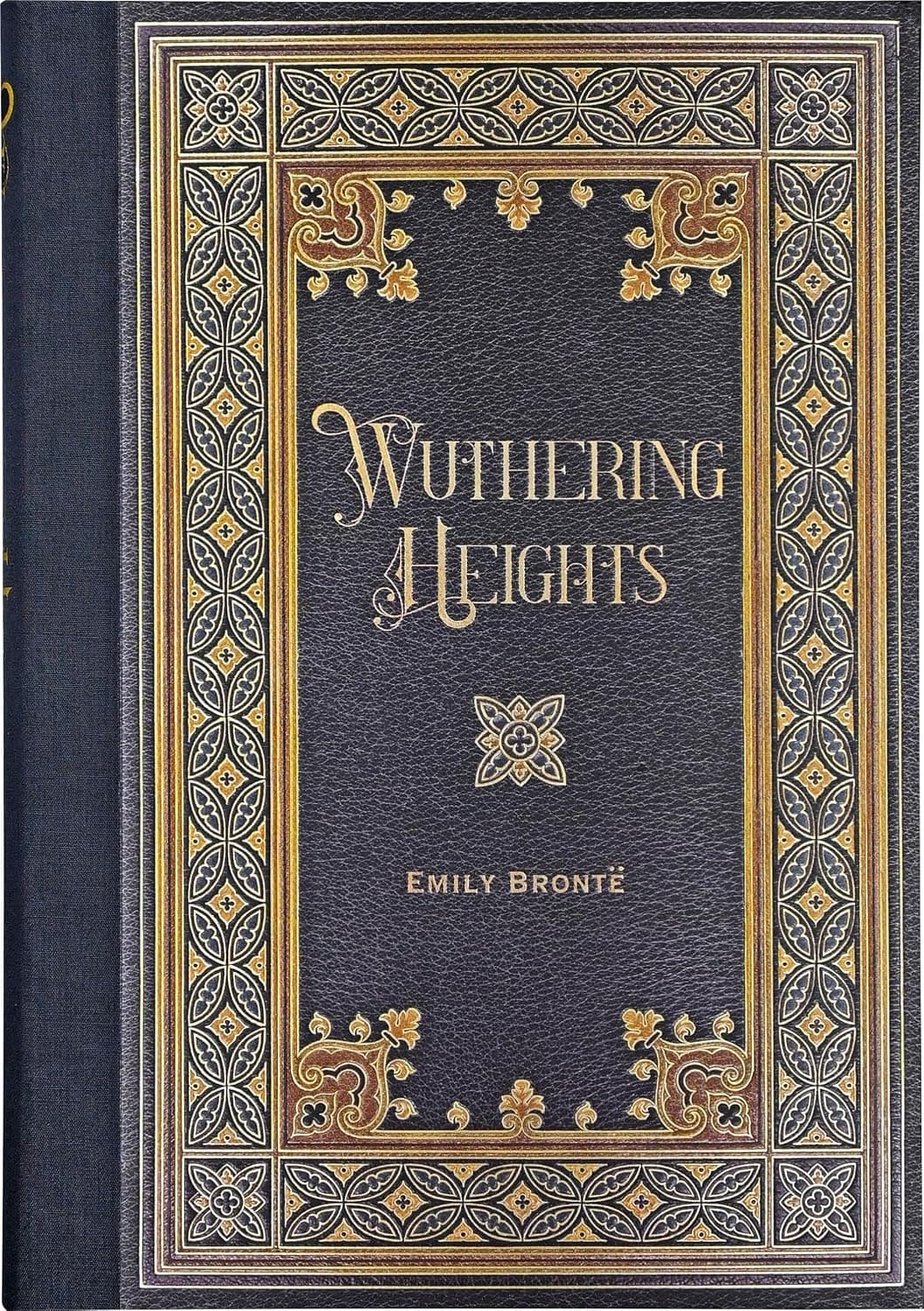 Cover of Wuthering Heights (Masterpiece Library Edition)