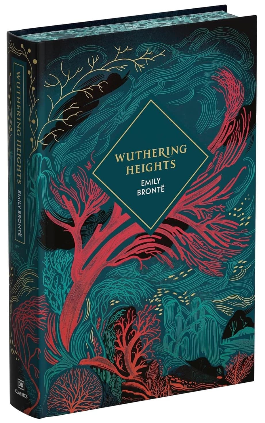 Cover of Wuthering Heights