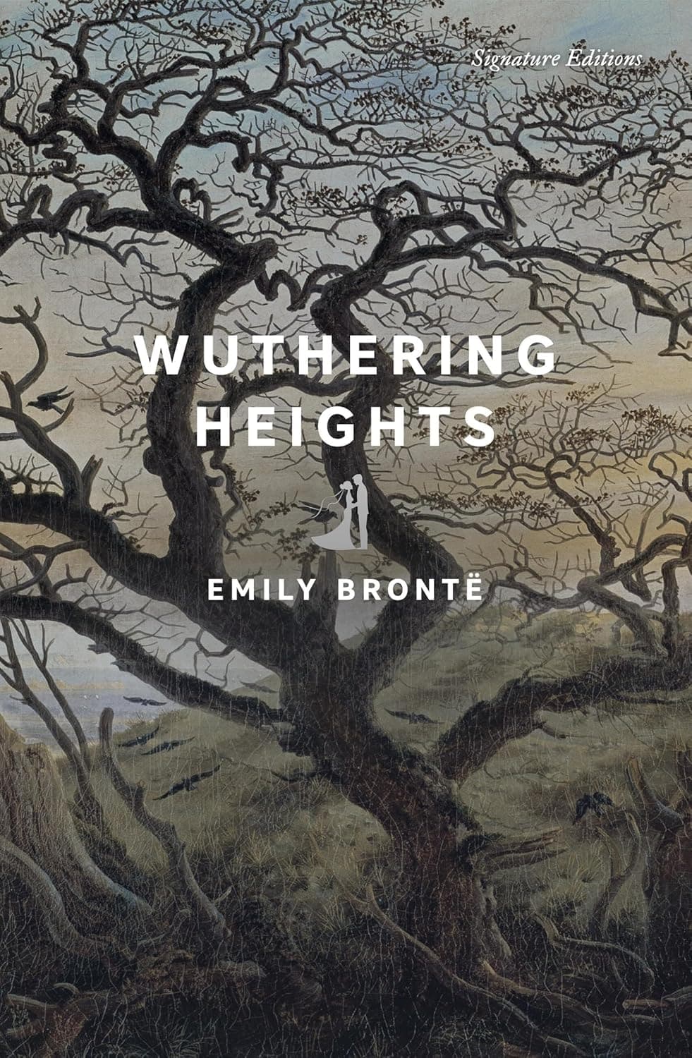Cover of Wuthering Heights (Signature Editions)