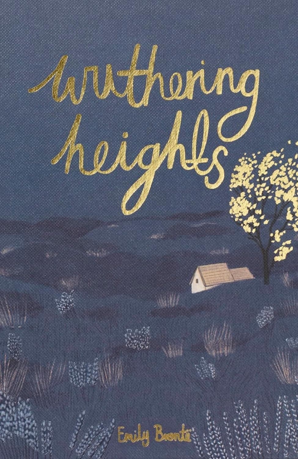 Cover of Wuthering Heights