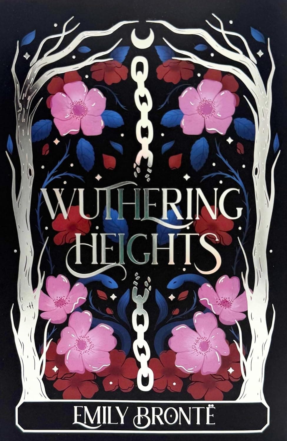 Cover of Wuthering Heights (Wordsworth Empress Collection)