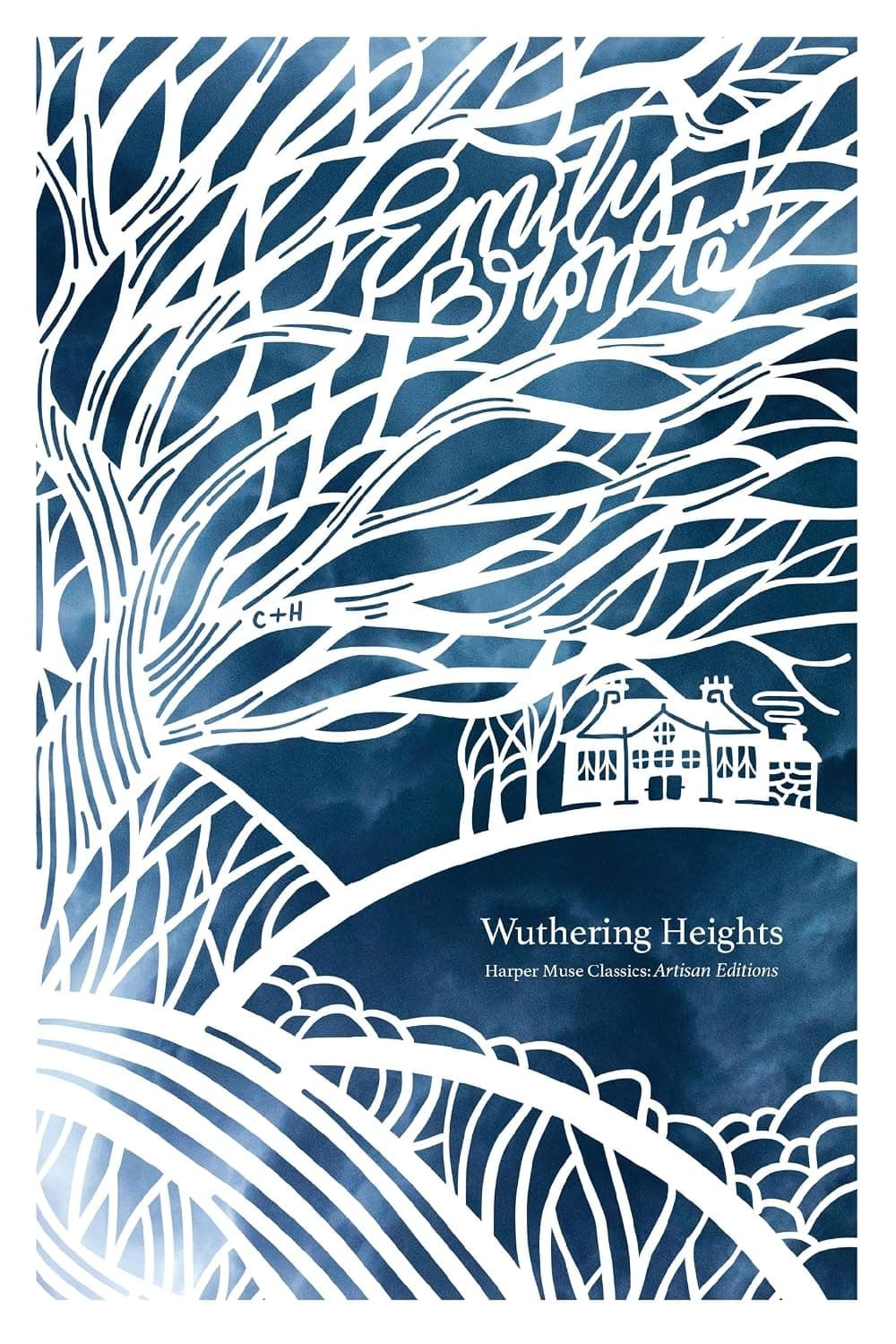 Cover of Wuthering Heights (Artisan Edition)