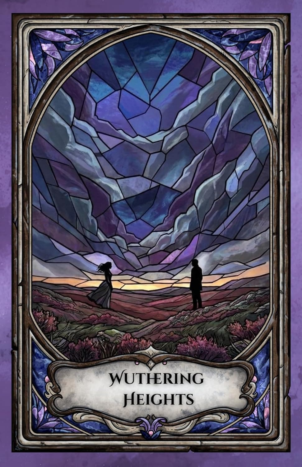 Cover of Wuthering Heights