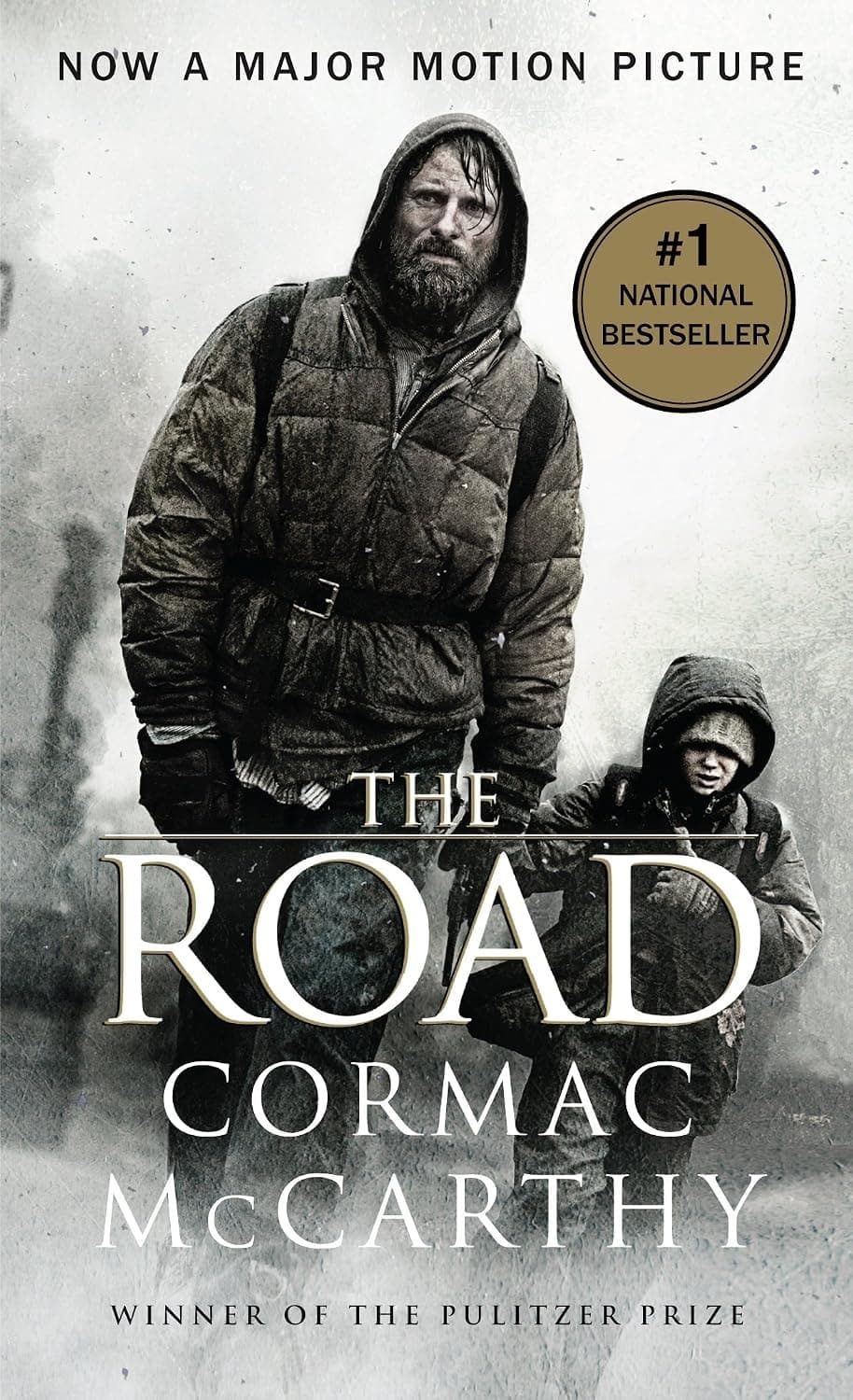 Cover of The Road