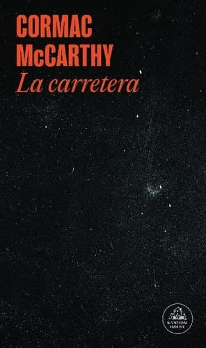 Cover of La carretera