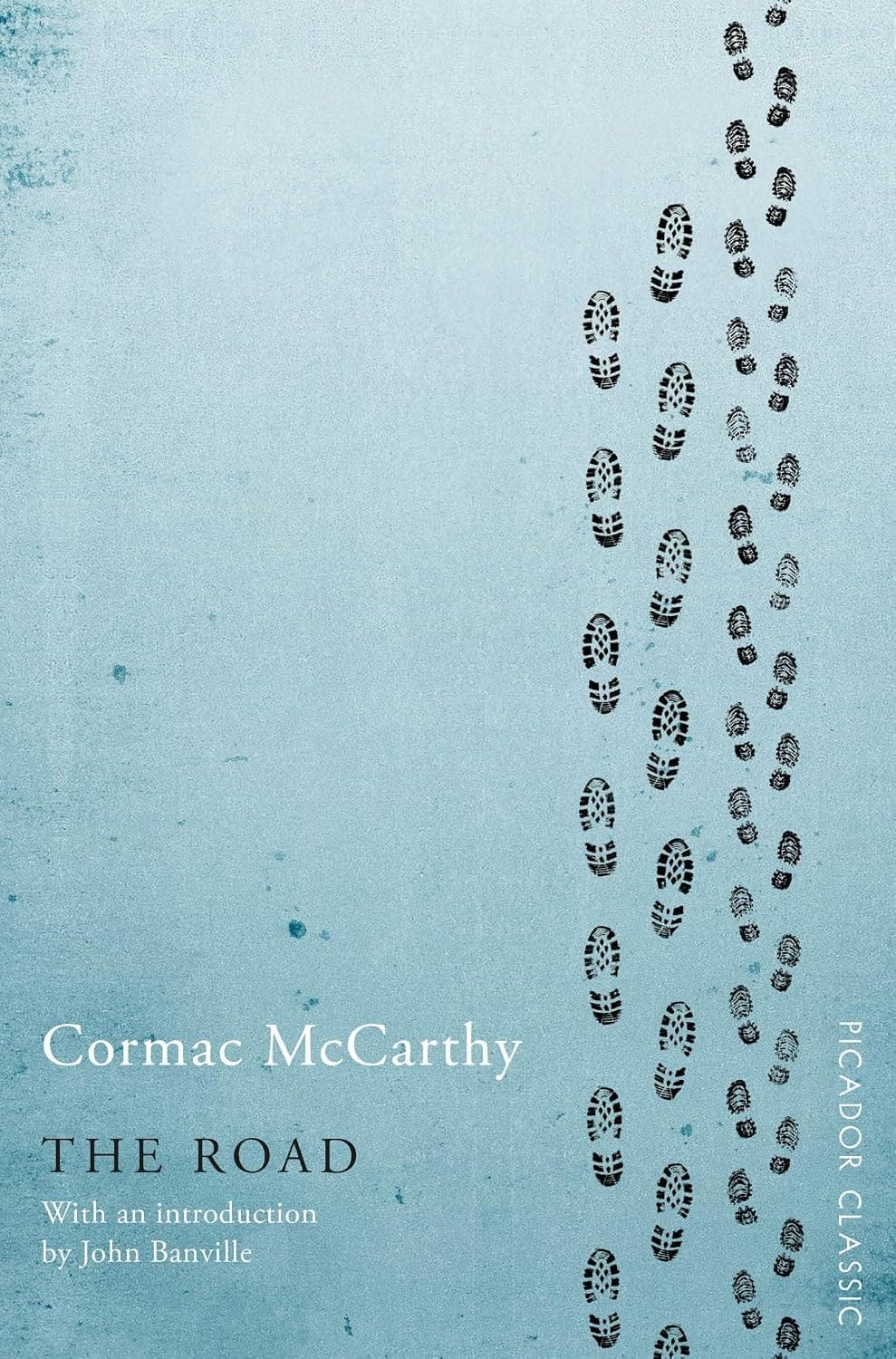Cover of The Road (Picador Classic)