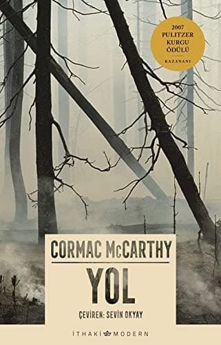 Cover of The Road (2019) – İthaki Yayınları