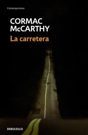 Cover of The Road (2009) – Debolsillo