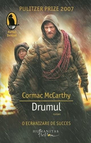Cover of The Road (2009) – Humanitas