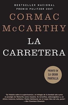 Cover of La carretera