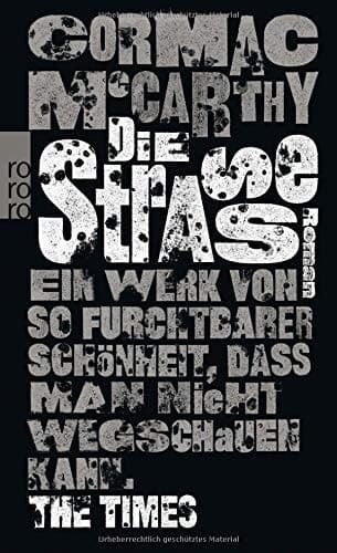 Cover of Die Straße