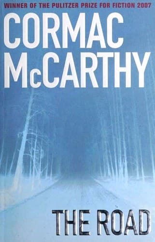 Cover of The Road (2007) – Picador