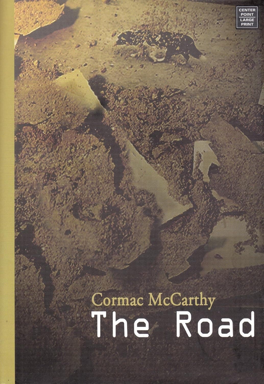Cover of The Road (Readers Circle (Center Point))