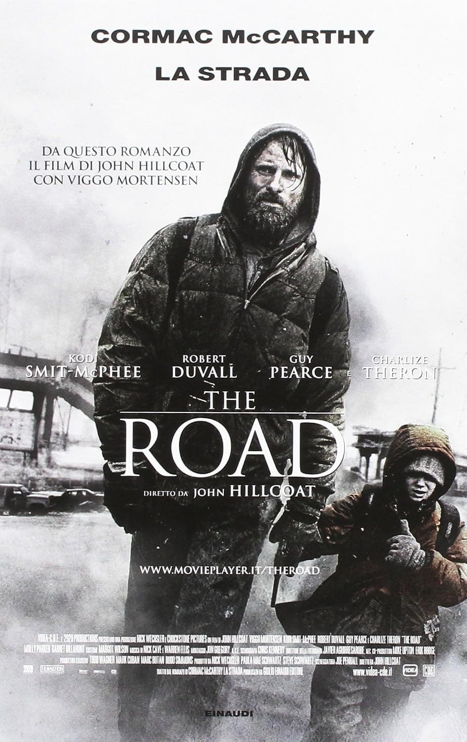 Cover of La strada