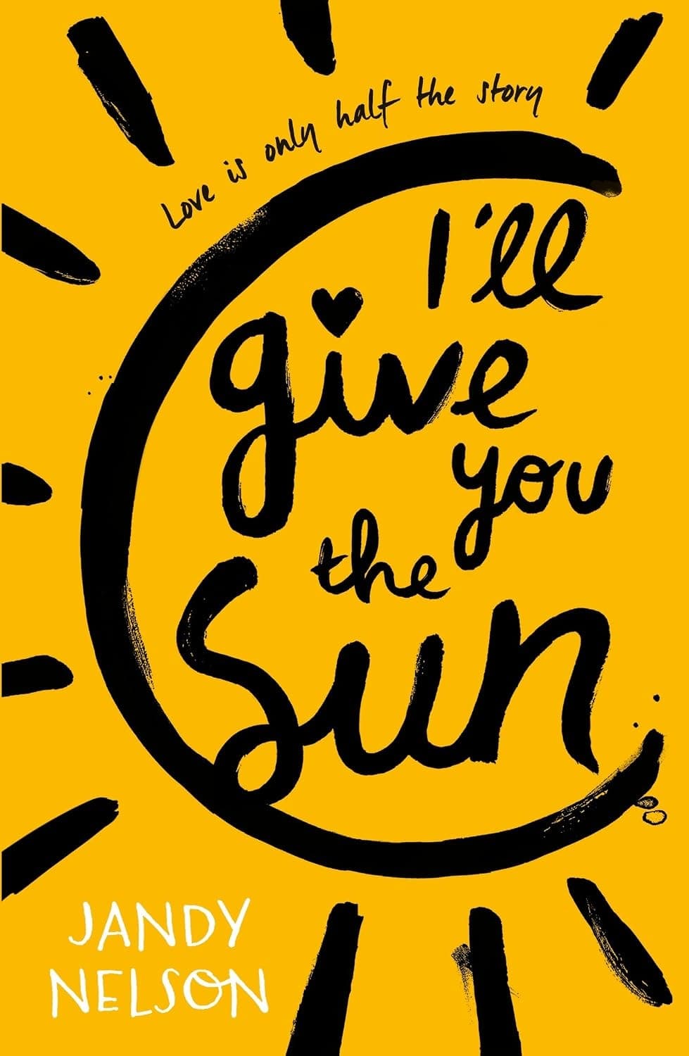 Cover of I'll Give You the Sun