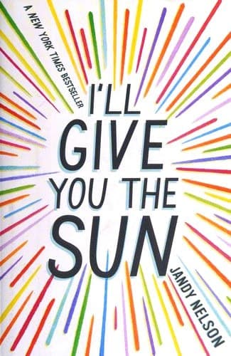 Cover of I'll Give You the Sun (2014) – Dial Books