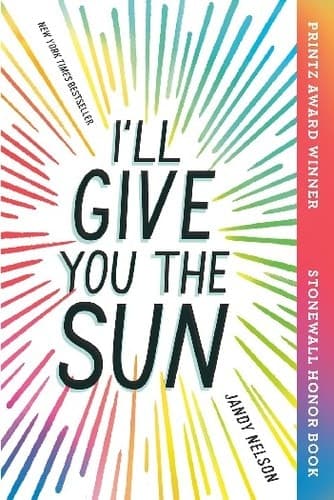 Cover of I'll Give You the Sun (2015) – Dial Books