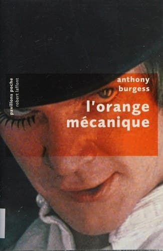 Cover of L'orange mécanique