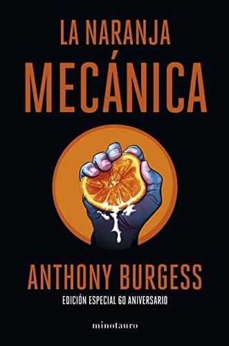 Cover of A Clockwork Orange (2022) – Minotauro