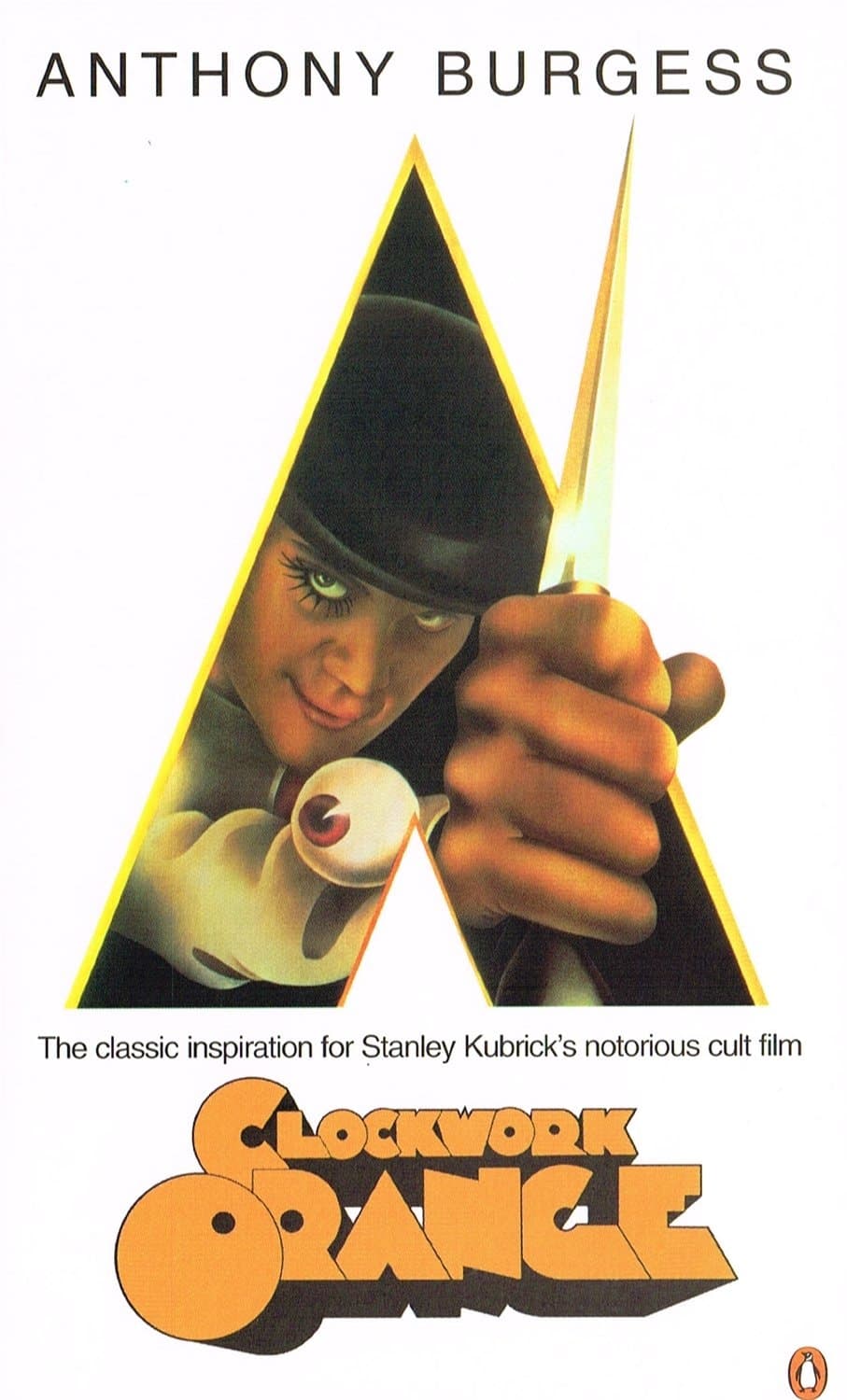 Cover of A Clockwork Orange (2000) – Penguin Classics