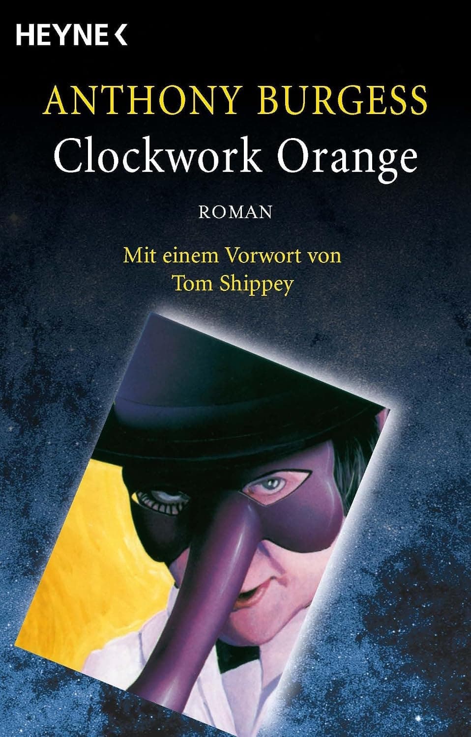 Cover of A Clockwork Orange (2000) – Heyne