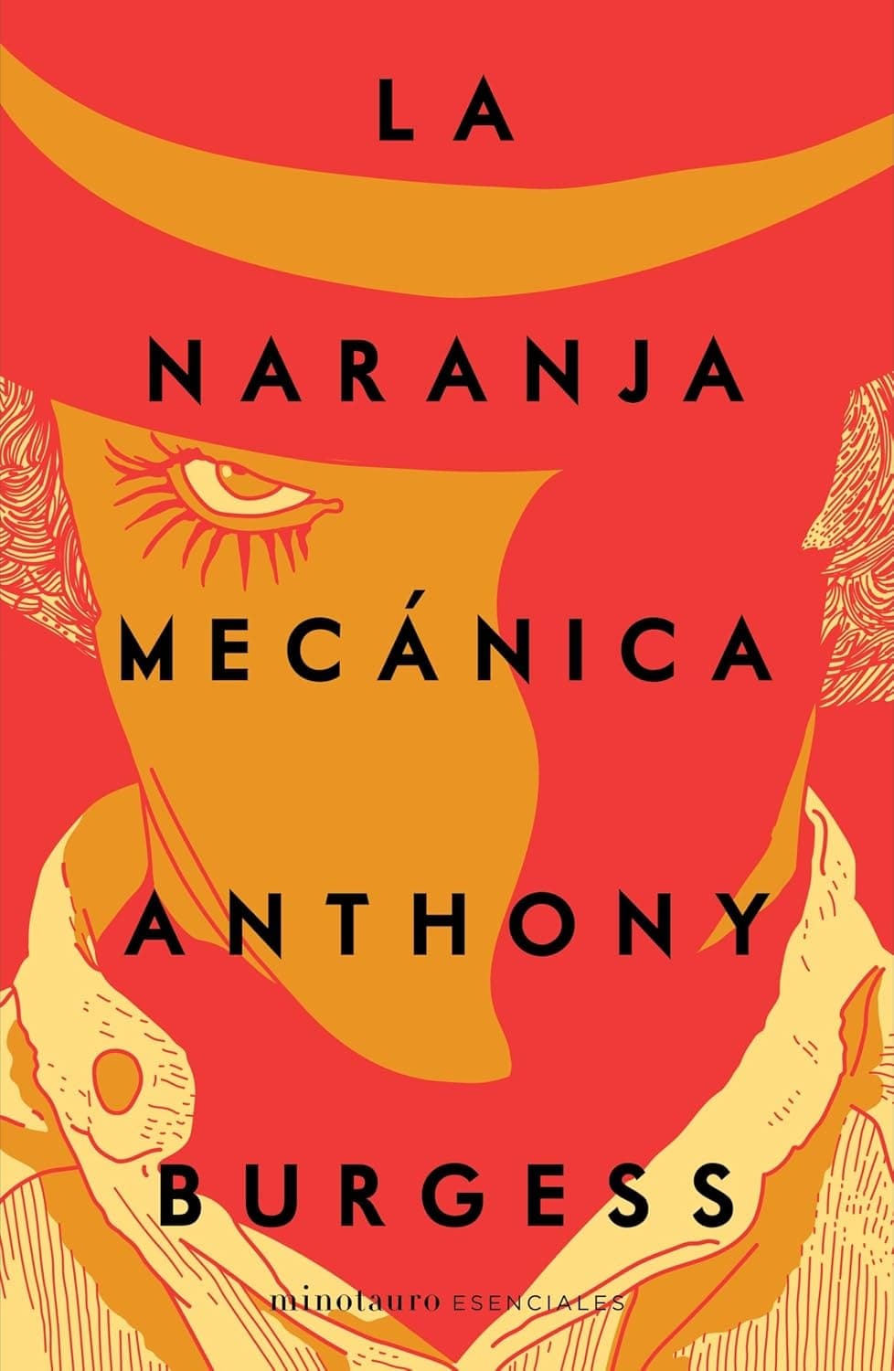 Cover of A Clockwork Orange (2024) – Planeta Publishing