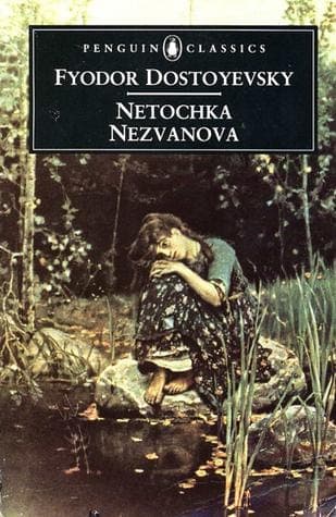 Cover of Netochka Nezvanova (1985) – Penguin Books