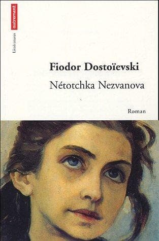 Cover of Netochka Nezvanova (1995) – Autrement