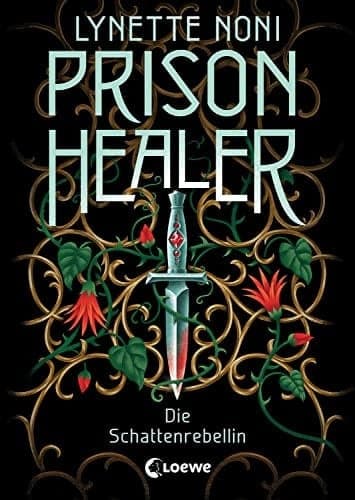 Cover of The Prison Healer (2022) – Verlag