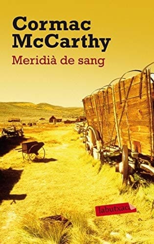 Cover of Blood Meridian (2011) – labutxaca