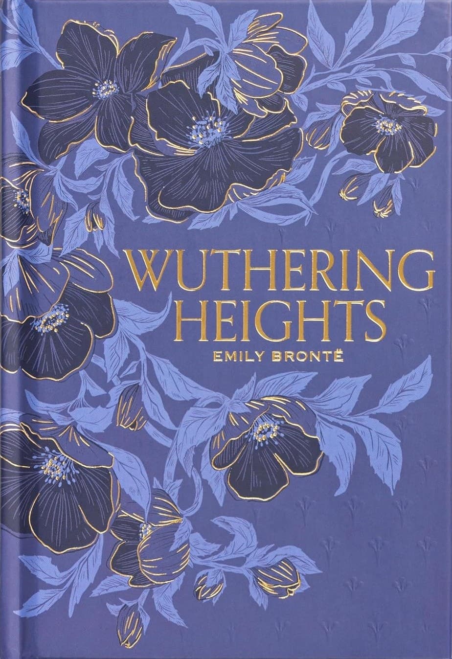 Cover of Wuthering Heights (Signature Gilded Editions)