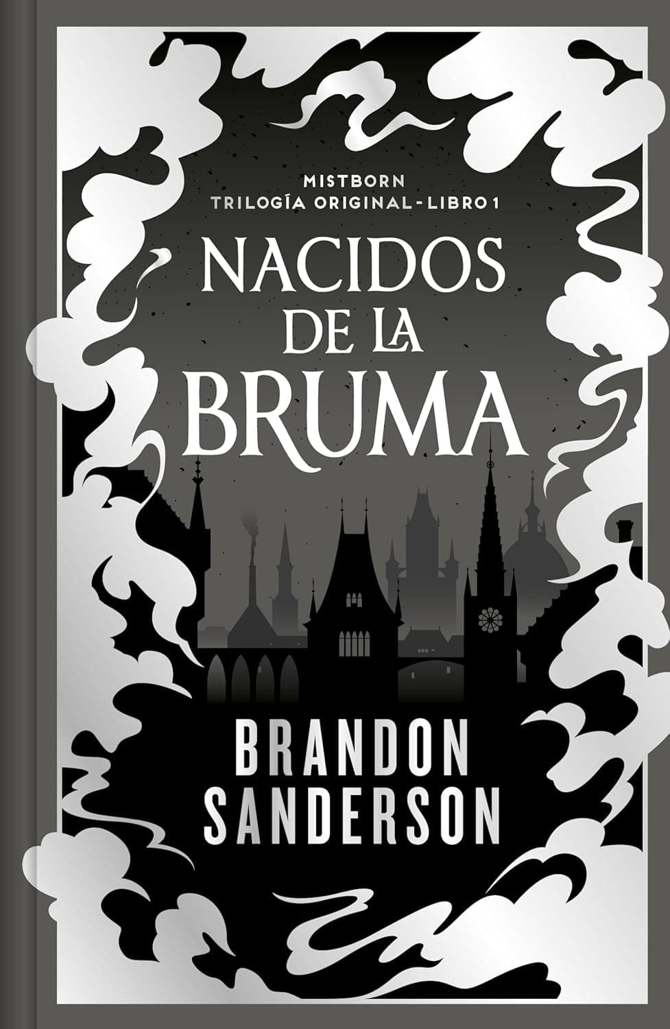 Cover of The Final Empire